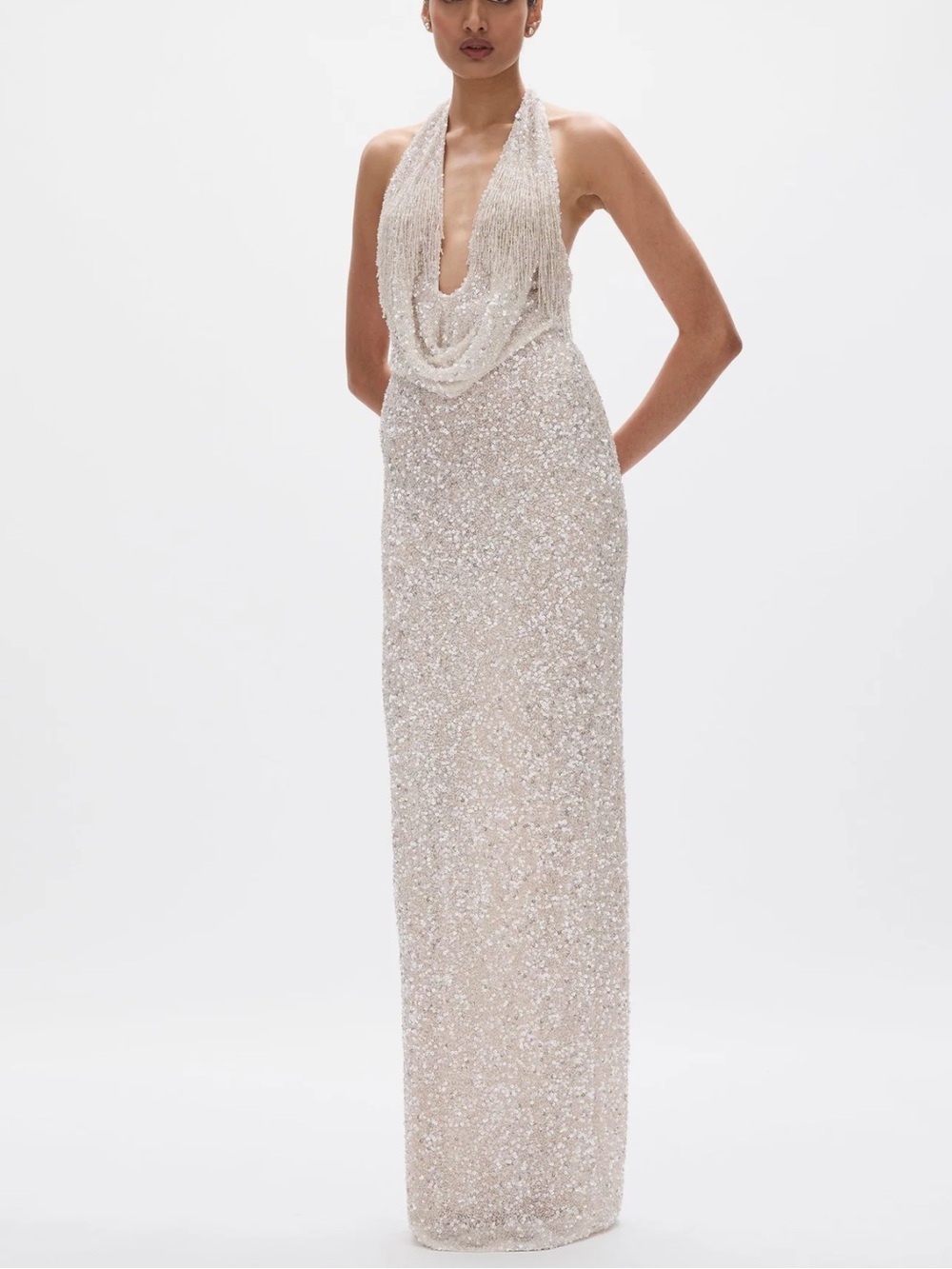 Rachel Gilbert Presley Gown